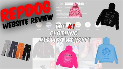 replica clothing app|knock off clothing websites.